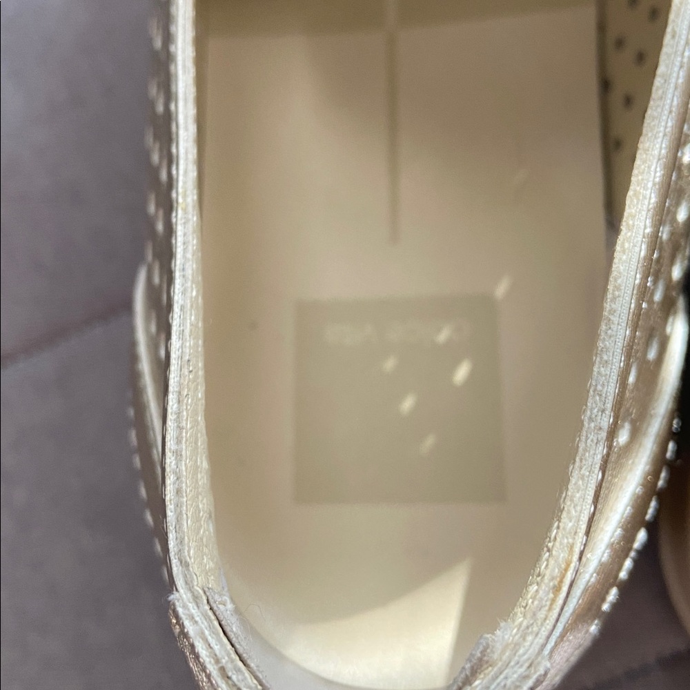 EUC Dolce Vita Janunevslip ons Sz 9.5 - Picture 3 of 7